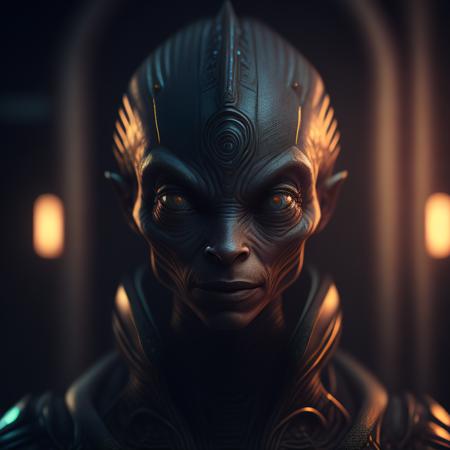 LoRa Alien-Pdalns RichStyle 2.1