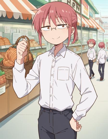 Kobayashi (小林さん) - Miss Kobayashi's Dragon Maid (小林さんちのメイドラゴン)