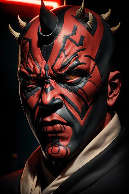 Darth Maul - Sith Lord