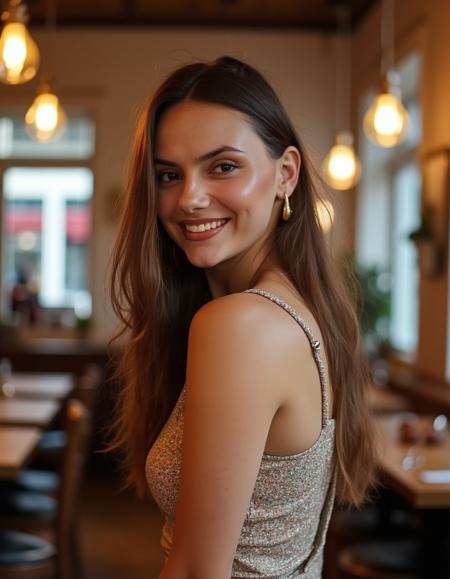 Dafne Keen (Flux)