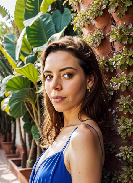Aubrey Plaza