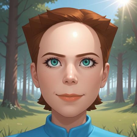 Barbara (Wii Sports Resort)