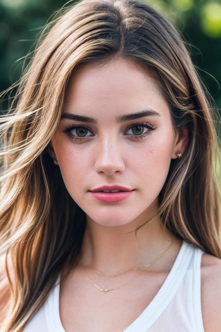 Makenzie Raine SoloTI
