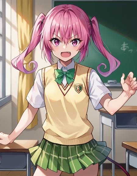 Nana Asta Deviluke (ナナ・アスタ・デビルーク) - To Love Ru (とらぶる)