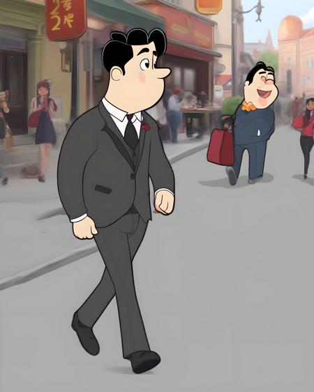 PAseer-SDXL-RubberHoseAnimation/橡皮管动画