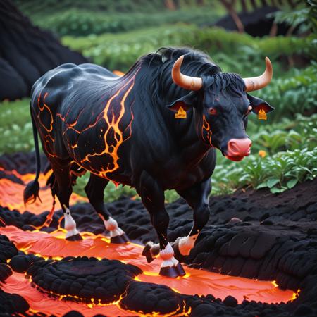 Lava Morph - so hot(XL and Pony)!
