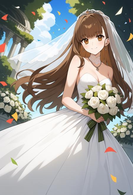[Pony] Kishinami Hakuno (Female Ver.) 岸波白野 / Fate/Extra