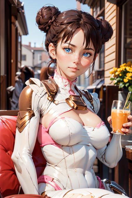 Bunny from The First Descendant