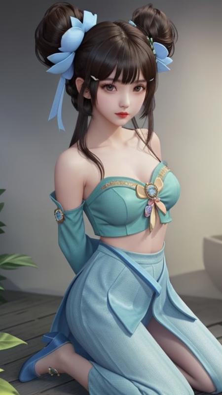 王者_小乔_青蛇XL_v1.0+v2.0 NSFW