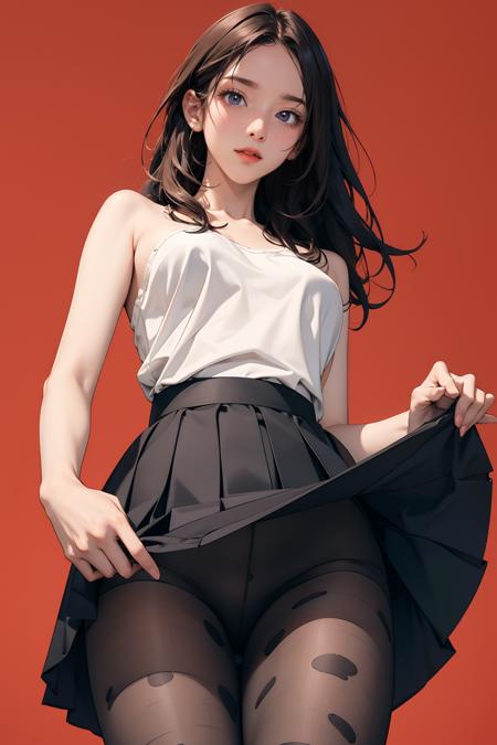 0352 print legwear