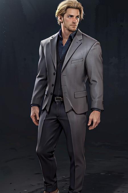 Felix Richter - Dead By Daylight