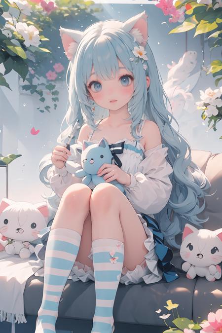 Colorful Anime Kawa 彩璃二次元