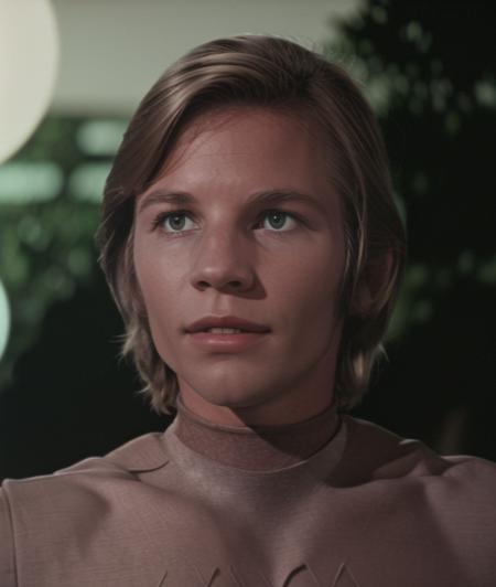 Michael York - (Logan's Run)