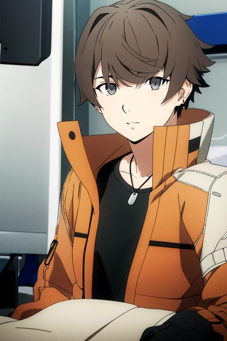 Kanata / Synduality: Noir