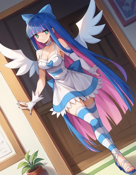 Stocking Anarchy (アナーキー・ストッキング) - Panty & Stocking with Garterbelt (パンティ＆ストッキングwithガーターベルト)