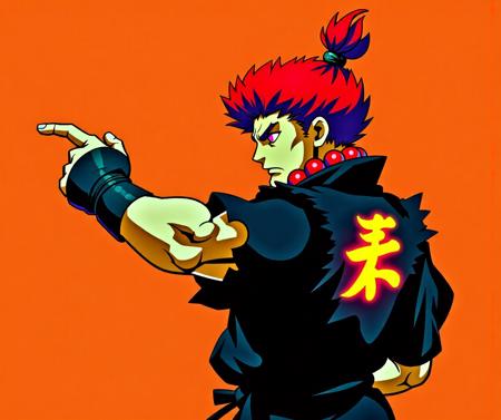 Cowboy Bebop Style