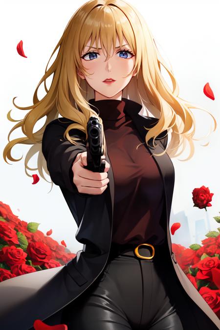 Julia - ジュリア (Cowboy Bebop)版本v1.0 (ID: 266972)