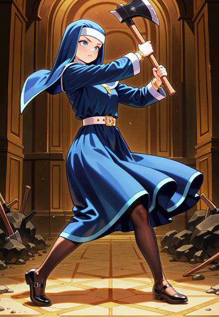 Faye (Final Fantasy Legend III) [ILXL]