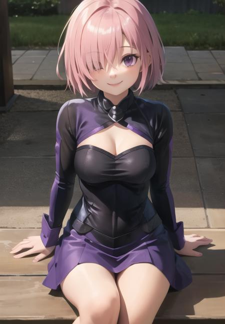 Mash Kyrielight - Fate/Grand Order版本v1.0 (ID: 171076)