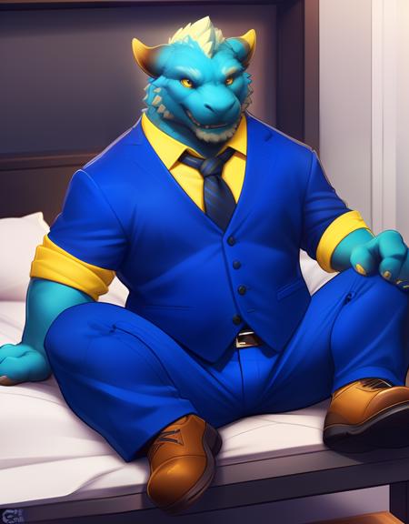 Cipactli - Housamo (TAS)