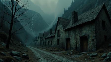 Dark Landscapes