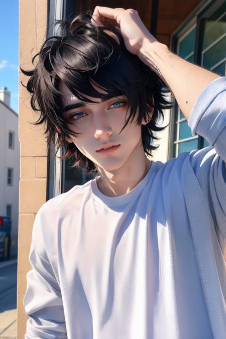 Male Dolls
