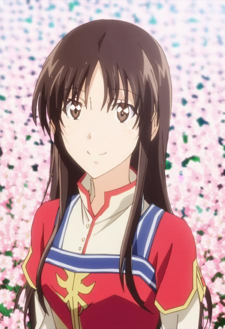 Sei Takanashi - The Saint’s Magic Power Is Omnipotent - Illustrious / SDXL / Pony / SD15