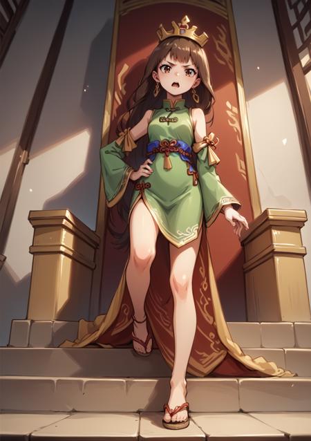 Lymsleia Falenas (Suikoden V) XL [Illustrious + Pony]