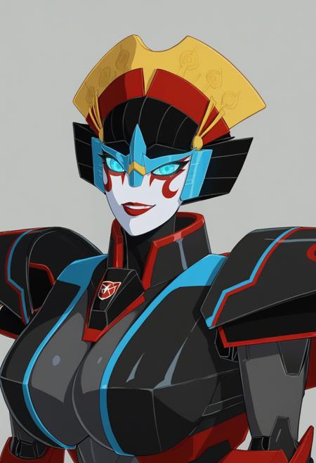 Windblade - Transformers: Robots in Disguise [SDXL Pony]