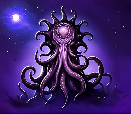 Cthulhu/克苏鲁模型