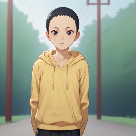 Short Bixie [ Haircut ][ concept ] by Leaf