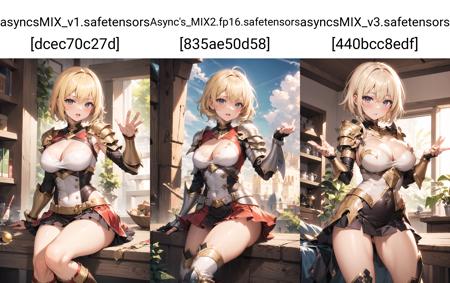 Async's MIX