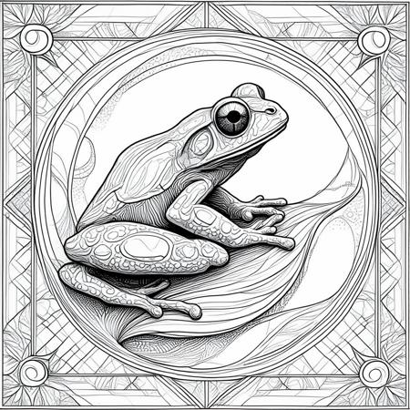 Line Drawing - CE - XL & Flux
