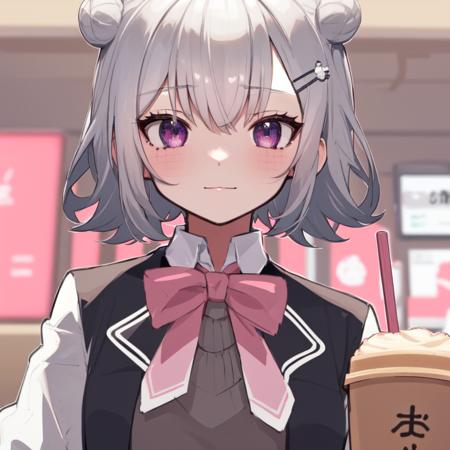 Koharu Rikka LoRA版本v1.0 (ID: 171990)