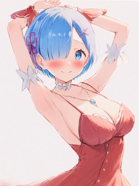 Rem (Re:Zero) XL 蕾姆- Re:Zero 从零开始的异世界生活