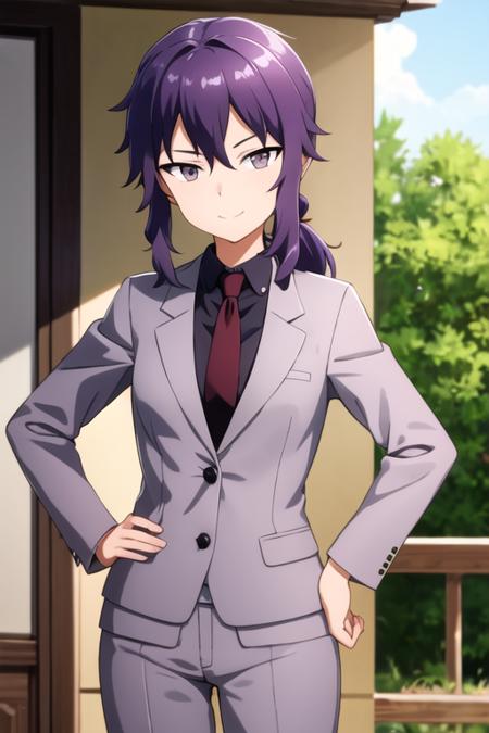 Hana Sensei (Kunoichi Tsubaki) | ハナ(くノ一ツバキの胸の内)