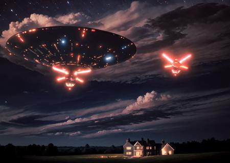 Close Encounters of the Third Kind