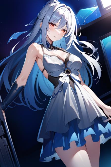 [CharacterXL] Jingliu (Honkai StarRail)