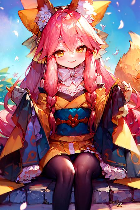 Tamamo Aria fate samurai remnant