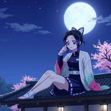 Shinobu Kocho Flux