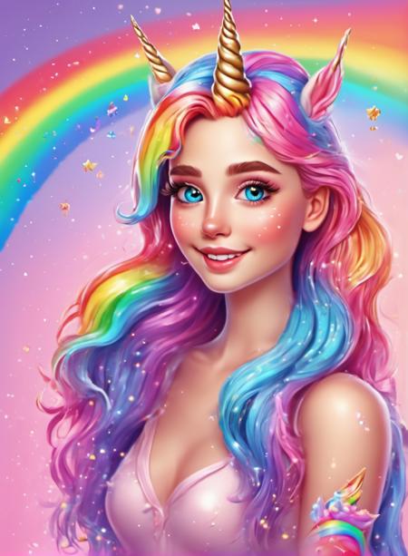 Unicornizer - Rainbow Unicorn Style