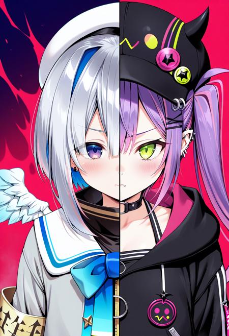 illustriousXL_MMMix