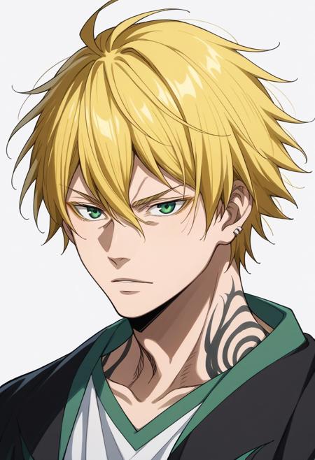 Nash Gold Jr. | Kuroko No Basuke