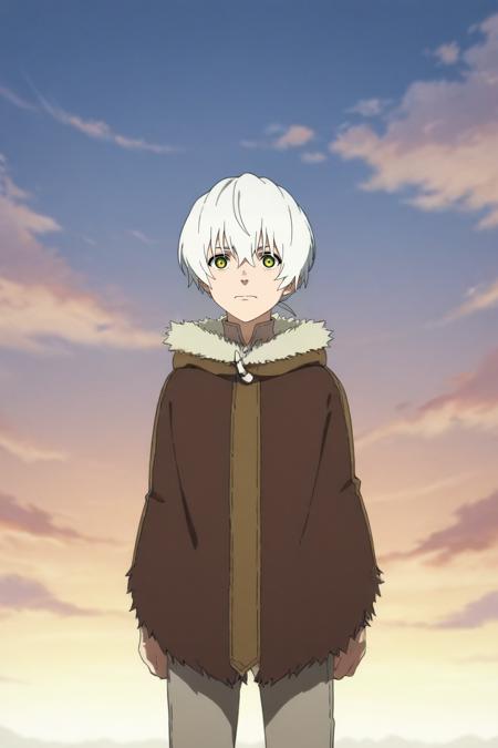 Fushi / Fumetsu no Anata e (Pony)