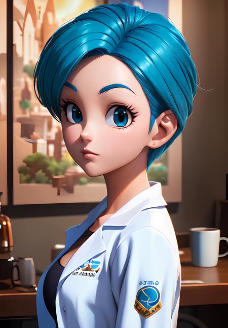 Bulma - Dragon Ball