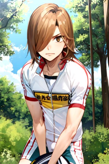 Hajime Aoyagi / Yowamushi Pedal
