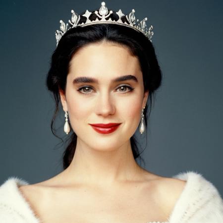 Jennifer Connelly 1990s (FLUX + SDXL)