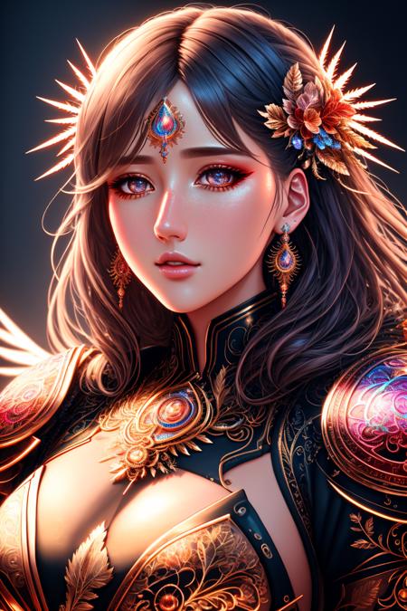 Fantasy Armors - an EDG collection