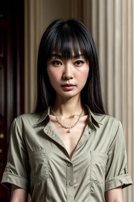 Kawaii Goddess: Gankhuyagiin