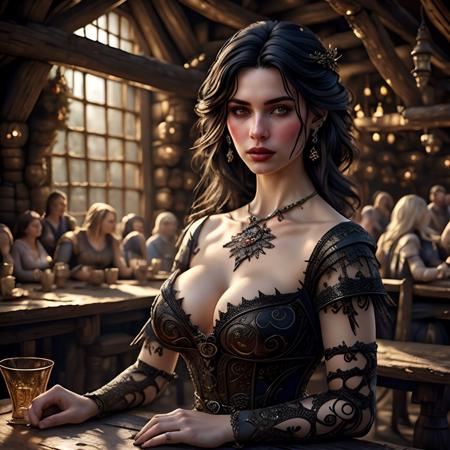 Wenches and Barmaids